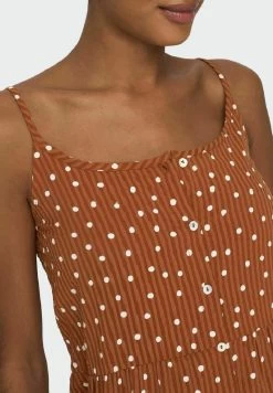 ONLY TRÄGER - Freizeitkleid - Ginger Bread -Mode Verkauf df4d7648bf8d44aa8fb1f2eef20f3067
