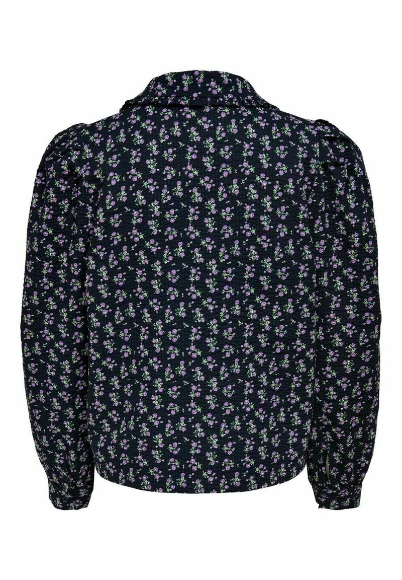 ONLY Bluse - Black 8 ONLY Bluse - Black – Bild 6