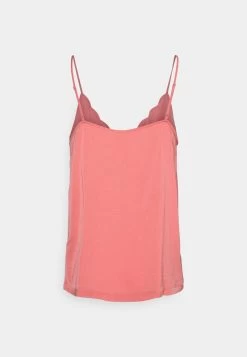 ONLY ONLDEBBIE SINGLET NOOS WVN - Top - Tea Rose -Mode Verkauf dfb09bf749164f9ea4e84984c0bed20e