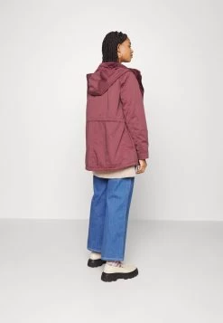ONCLORCA SPRING - Parka - Rose Brown -Mode Verkauf e0134dc1feab4ba4933bf9fff1bd5c91