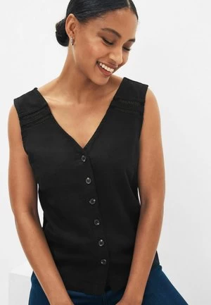 ONLY CARMAKOMA ÄRMELLOSES - Top - Black 8 ONLY CARMAKOMA ÄRMELLOSES - Top - Black – Bild 6