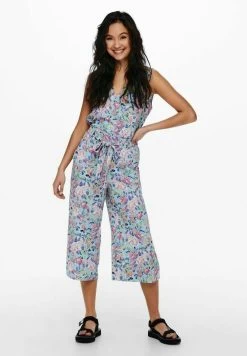 ONLY WICKELEFFEKT - Jumpsuit - Sky Blue