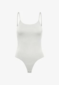 ONLY BASIC STRETCH MIT SPAGHETTI TRÄGERN - Body - Schwarz 11 ONLY BASIC STRETCH MIT SPAGHETTI TRÄGERN - Body - Schwarz -Mode Verkauf e297d0e58f6b426aa909c919a237e55e