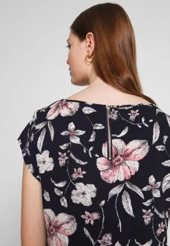 ONLY VIC AOP NOOS - Bluse - Night Sky -Mode Verkauf e29a8967d5624cd296c1df454b92a7fd