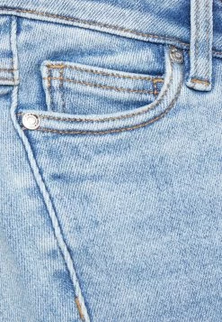 ONLY MATERNITY OLMMILA - Jeans Skinny Fit - Light Blue Denim -Mode Verkauf e2c48b52b32f468ea0bcf93f76bd8525