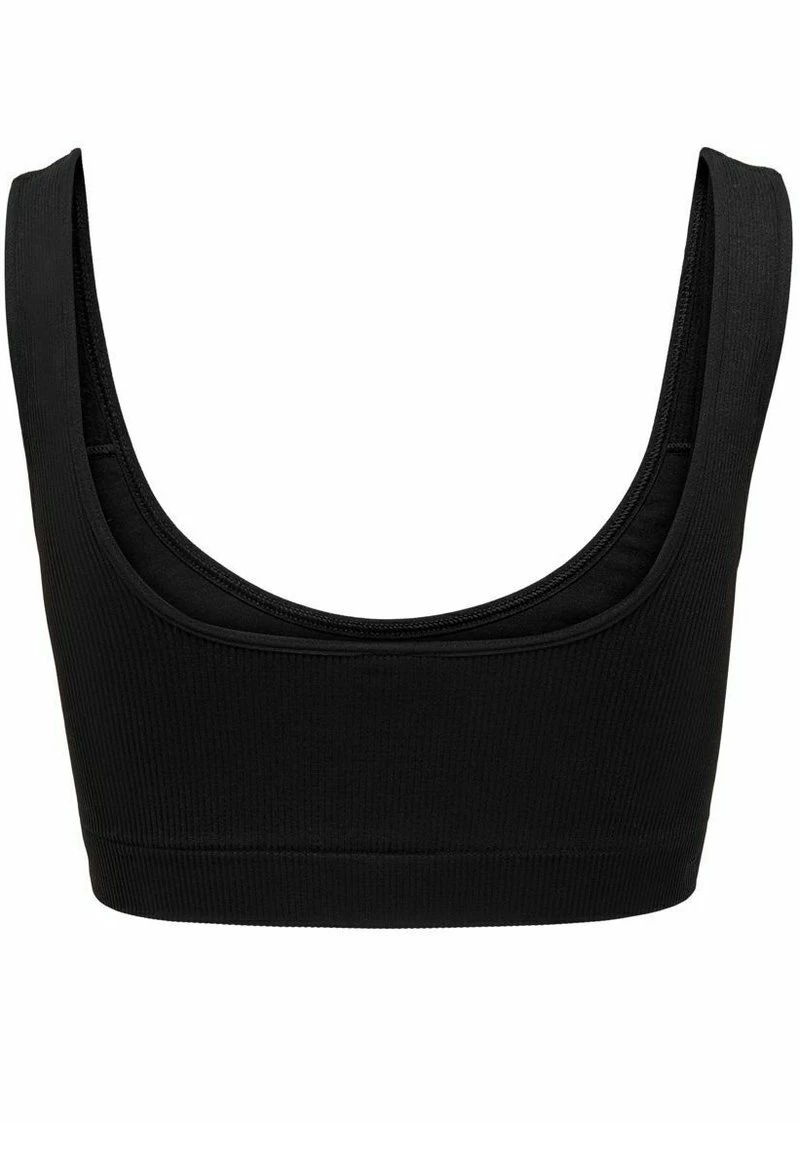 ONLY NAHTLOSER - Bustier - Black 4 ONLY NAHTLOSER - Bustier - Black – Bild 2