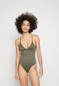 ONLY ONLBOBBY LIFE SWIMSUIT - Badeanzug - Kalamata