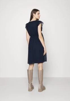 ONLY MATERNITY OLMNEW BETTINA LIFE DRESS - Freizeitkleid - Night Sky -Mode Verkauf e356116abeda40a18212f0b9185f6337