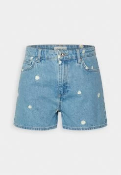 ONLY ONLJAGGER - Jeans Shorts - Light Blue Denim -Mode Verkauf e395e081c3e242a8ab1040f5af19fc76