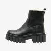 ONLY Shoes CHUNKY - Snowboot/Winterstiefel - Black