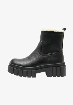 ONLY Shoes CHUNKY - Snowboot/Winterstiefel - Black