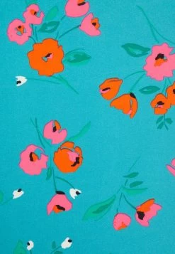 ONLY MATERNITY OLMPENNY LIFE MIDI SKIRT - Maxirock - Baltic -Mode Verkauf e444df36c7124e4383a6f8ef7318face