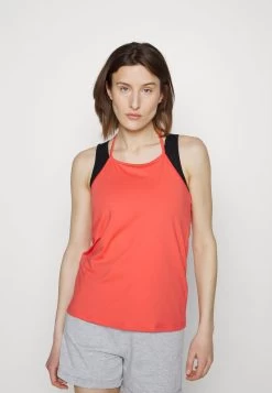 Only Play ONPCAMP TRAIN - Top - Spiced Coral