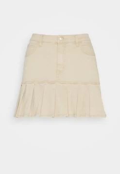 ONLY ONLCATH PLEAT SKIRT - A-Linien-Rock - Crockery -Mode Verkauf e596250d780b4ac0b343511c18e03bb0