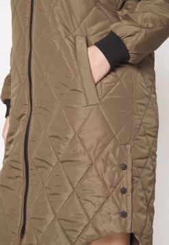 ONLY CARMAKOMA CARCARROT - Wintermantel - Walnut -Mode Verkauf e6b9e8a9ecde4e19b31a8323cc718b0e