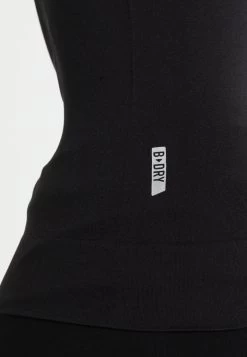 Only Play ONPCHRISTINA SEAMLESS - Sport T-shirt - Black -Mode Verkauf e795b56918874ca2a4a175f0ca9d99ec