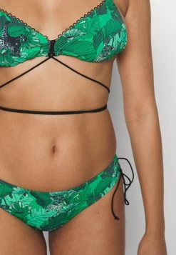 ONLY ONLLUCIA SET - Bikini - Foliage Green -Mode Verkauf e90ec7ee539349139e7a92e544e2e0ef