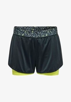 Only Play Kurze Sporthose - Blue Nights -Mode Verkauf e9277ae836574371b21c015453f66d0e