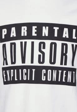 Only & Sons ONSTOBY PARENTAL CREW UNISEX - Sweatshirt - White -Mode Verkauf e9d8d86a5cdb4461b769745dc9a3f9d0