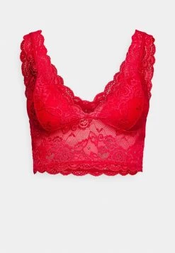 ONLY Bustier - Equestrian Red -Mode Verkauf ea1f33c8bb814c898431a1a7fc7fc252