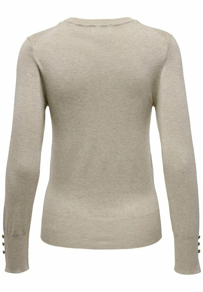 ONLY Strickpullover - Oxford Tan 4 ONLY Strickpullover - Oxford Tan – Bild 2