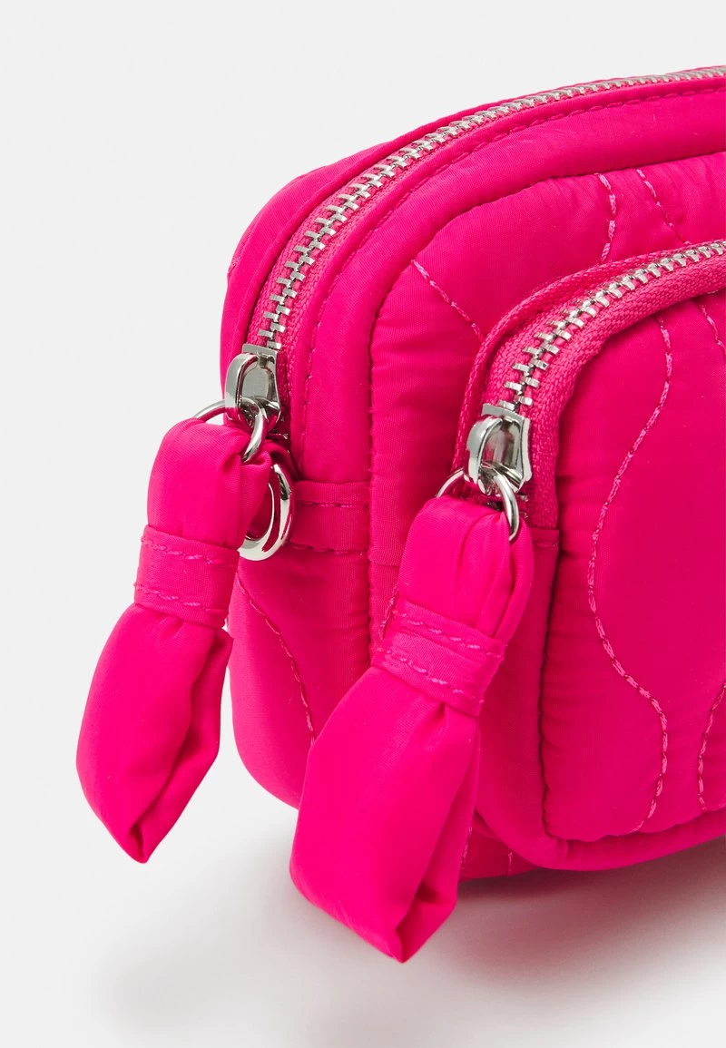 ONLY ONLKATY CROSS BODY BAG - Umhängetasche - Very Berry 6 ONLY ONLKATY CROSS BODY BAG - Umhängetasche - Very Berry – Bild 4