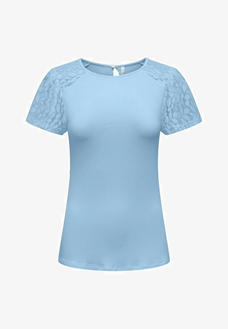 ONLY MIT KURZEN ÄRMELN - Bluse - Camellia Rose 6 ONLY MIT KURZEN ÄRMELN - Bluse - Camellia Rose – Bild 4