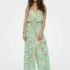 ONLY Jumpsuit - Neptune Green -Mode Verkauf eafff720a7bb4a1aa10b87aa0a4fd312