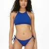ONLY NECKHOLDER - Bikini - Mazarine Blue