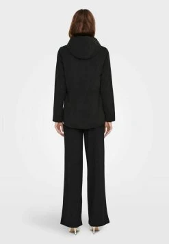 ONLY FRÜHLINGS - Parka - Black -Mode Verkauf ee5f771eefec4b50ad92323a426f8940