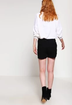 ONLY LIFE EASY - Shorts - Black -Mode Verkauf eefaf1a4dede4ec49d0254ae8e69a7c7