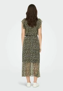 ONLY DETAILREICHER - Maxirock - Toasted Coconut -Mode Verkauf ef18692c1fd74569967dd122edcaba81