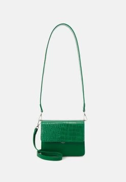 ONLY ONLSARAH CROSS BODY BAG - Umhängetasche - Green Bee