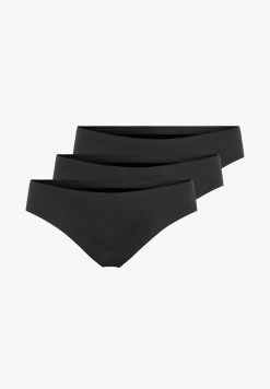 ONLY NAHTLOS 3-ER PACK TAILLEN ONLTRAC - Slip - Weiß -Mode Verkauf efe9e336828c411ba525694994c3780d