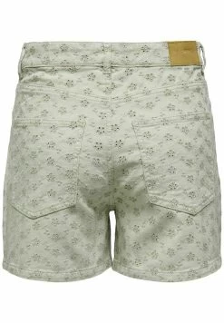 ONLY ONLTERESE - Jeans Shorts - Moss Gray -Mode Verkauf f001e4a9e7704e88834233987d75c480