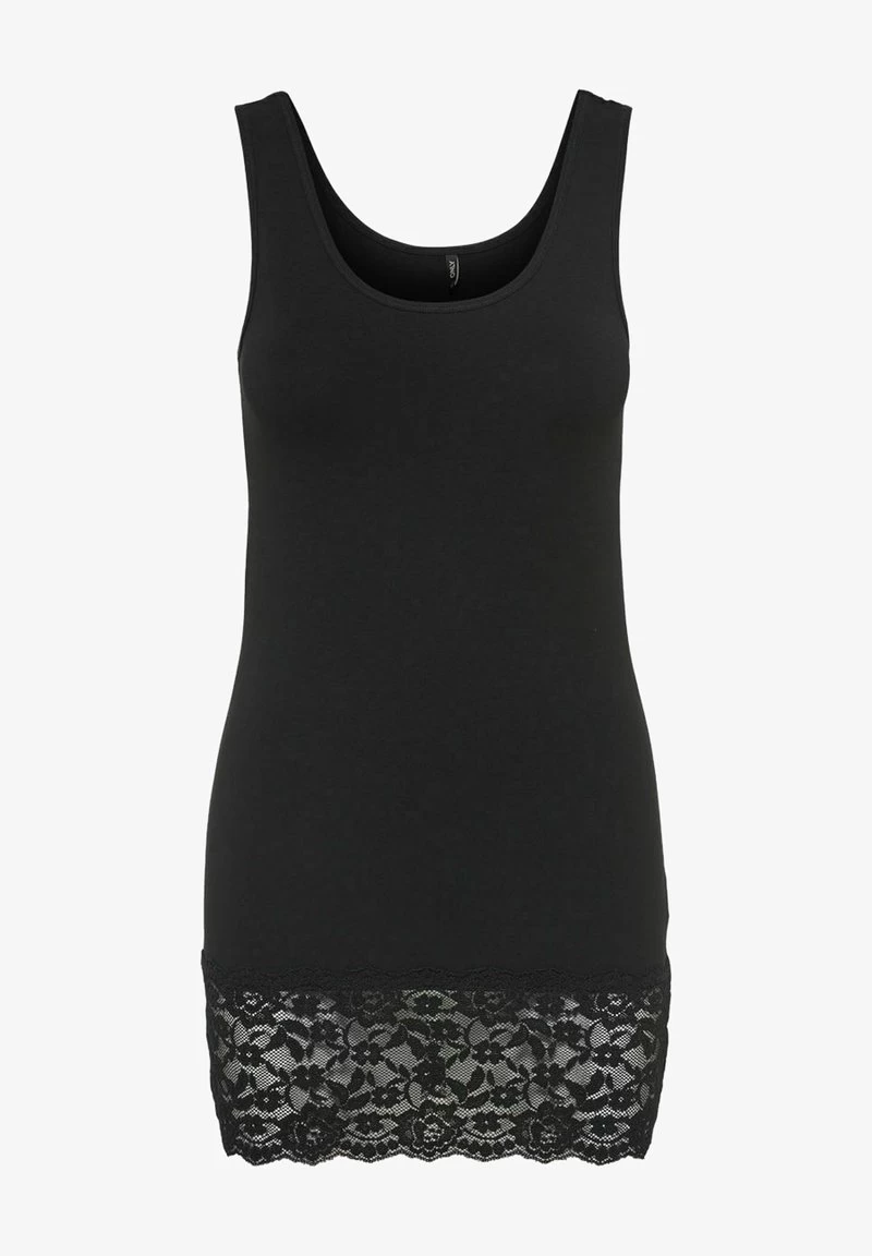 ONLY 2ER PACK - Top - Black 6 ONLY 2ER PACK - Top - Black – Bild 4