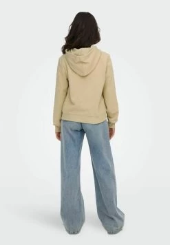 ONLY PRINT - Kapuzenpullover - Beige -Mode Verkauf f0bc31e367084fc1926b8ddce098f901