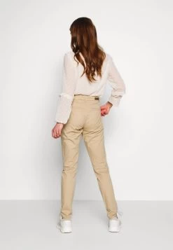 ONLY ONLPARIS REG NOOS - Chino - Beige -Mode Verkauf f11b384369b64119be02826a13db6212