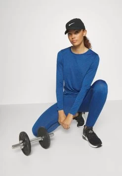 Only Play ONPIVY ON TRAIN TEE - Langarmshirt - Strong Blue Melange/blue Nights 11 Only Play ONPIVY ON TRAIN TEE - Langarmshirt - Strong Blue Melange/blue Nights -Mode Verkauf f1369ac6fefa4792b2d7ab3ae33d0985