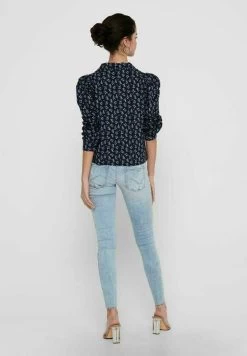 ONLY Bluse - Black 10 ONLY Bluse - Black -Mode Verkauf f13a2cd445ce4ba28b4bf4117c0e9456