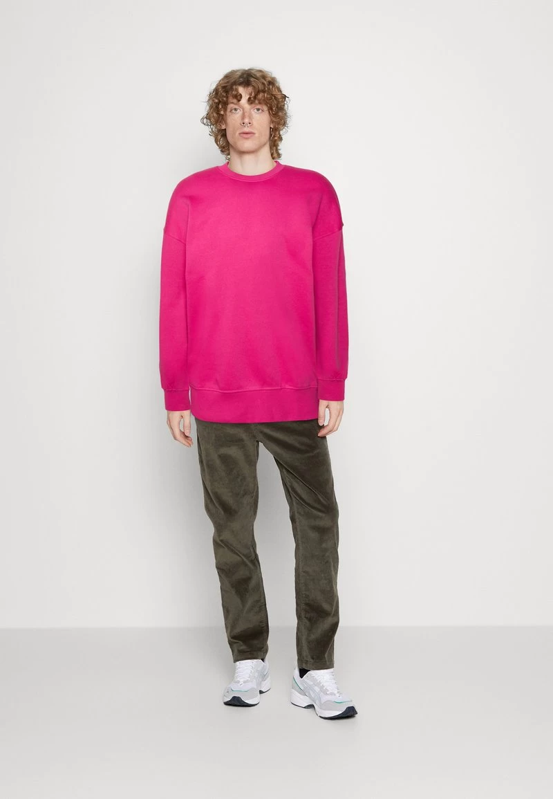 Only & Sons ONSCERES VINTAGE FIT CREW NECK UNISEX - Sweatshirt - Magenta 4 Only & Sons ONSCERES VINTAGE FIT CREW NECK UNISEX - Sweatshirt - Magenta – Bild 2