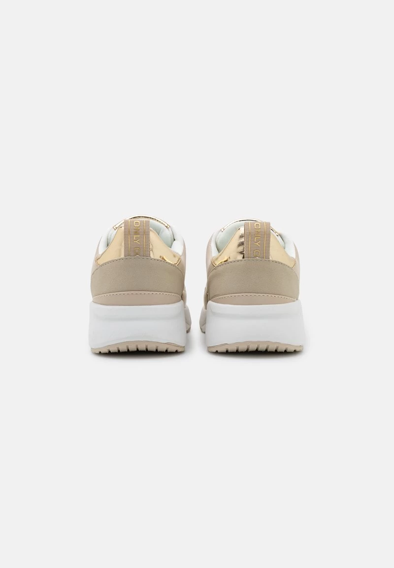 ONLY Shoes ONLSASSY - Sneaker Low - Beige/white 6 ONLY Shoes ONLSASSY - Sneaker Low - Beige/white – Bild 4