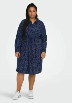 ONLY CARMAKOMA CURVY - Blusenkleid - Eventide 11 ONLY CARMAKOMA CURVY - Blusenkleid - Eventide -Mode Verkauf f284f8c9df48416fa49ad956dfefc305