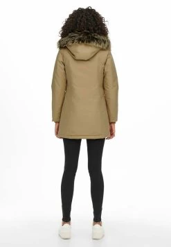 ONLY ONLKATY CC OTW - Wintermantel - Tigers Eye -Mode Verkauf f34488feb8af403987f6e11fef5bf12b