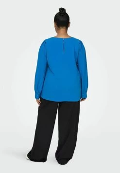 ONLY CARMAKOMA CURVY - Bluse - Directoire Blue -Mode Verkauf f426bd010b634f16ac76cc59ca899424