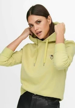 ONLY LOGOPRINT - Kapuzenpullover - Straw -Mode Verkauf f454e60291394a428abd1d2d30341cad