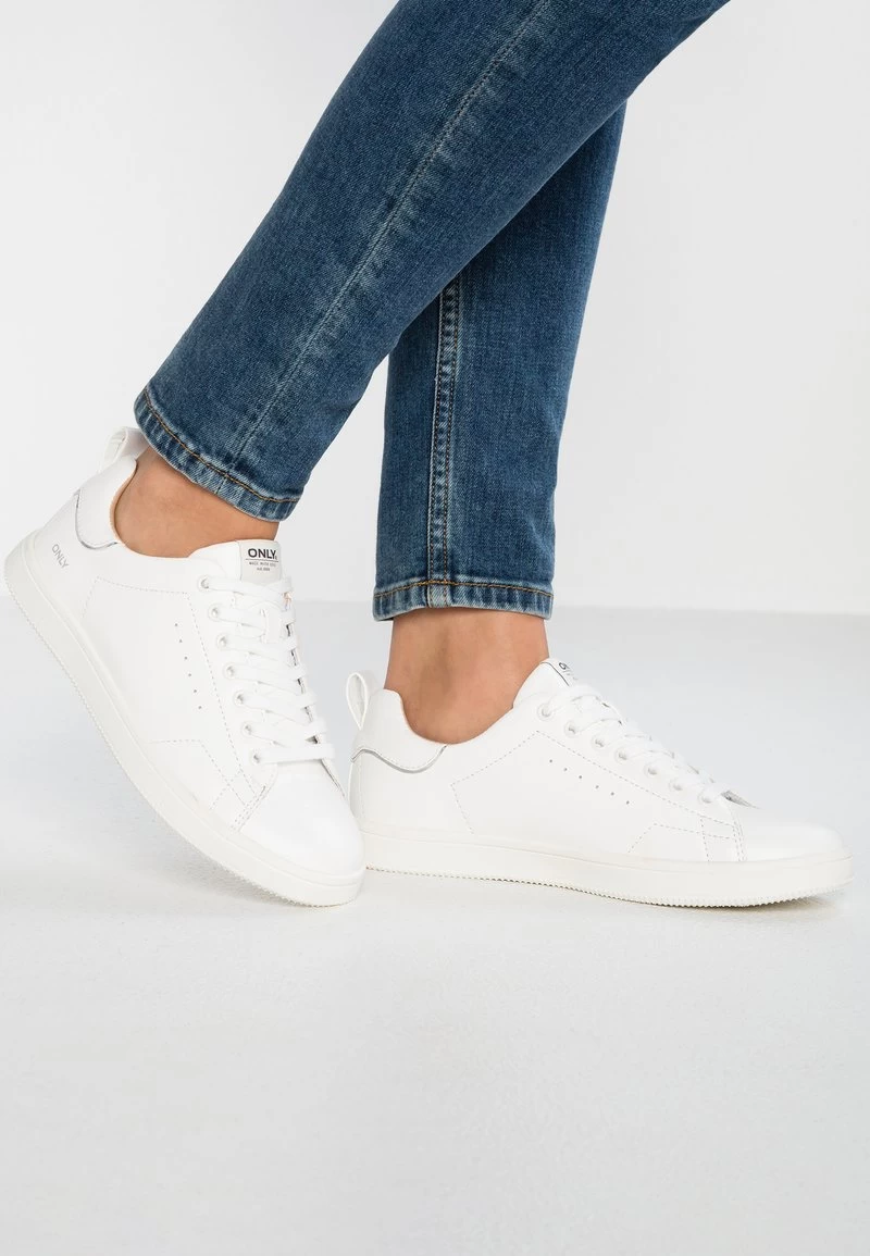 ONLY Shoes ONLSHILO - Sneaker Low - White 3 ONLY Shoes ONLSHILO - Sneaker Low - White