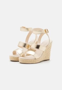 ONLY Shoes ONLAMELIA - High Heel Sandalette - Gold -Mode Verkauf f553529c1c1d47578b054234cd37419f