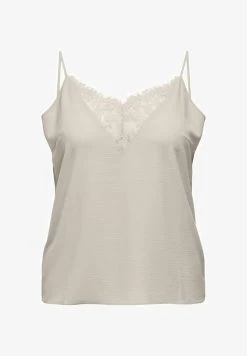 ONLY CARMAKOMA CURVY - Bluse - Pumice Stone -Mode Verkauf f570cfd8cac446219f064604f10bb0be 1