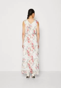 ONLY ONLASTA SOFIA LONG DRESS - Maxikleid - Cloud Dancer -Mode Verkauf f597075609b045c6a75bb99fe04152e3